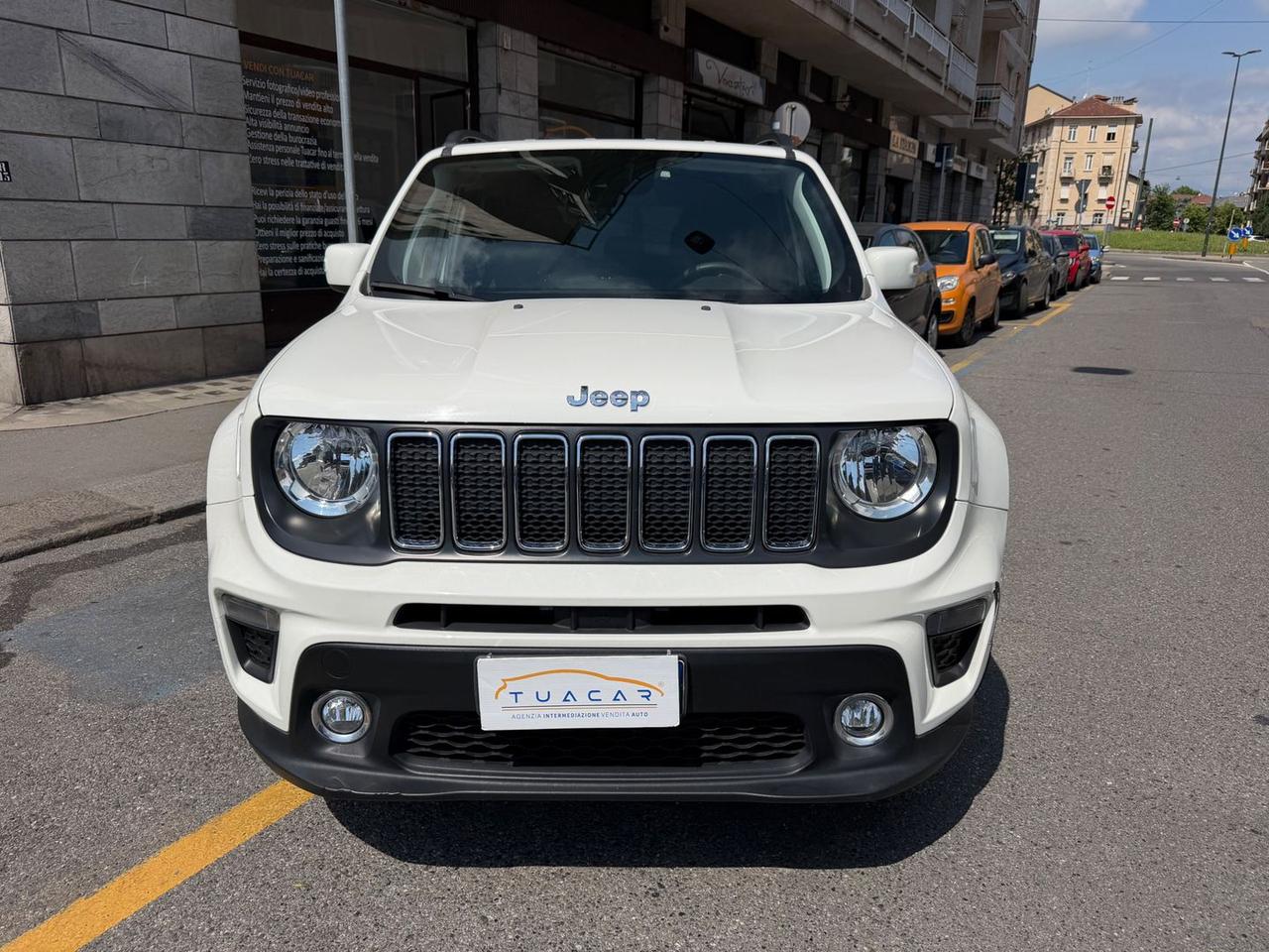 Jeep Renegade Longitude 1.3 T-GDI #11204