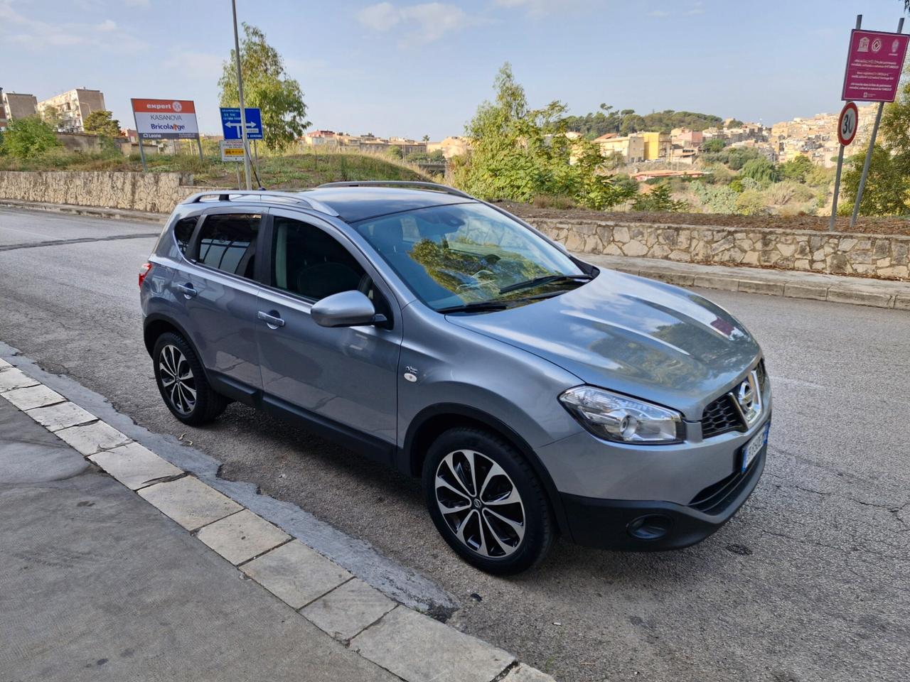 Nissan Qashqai 1.5 dCi DPF n-tec