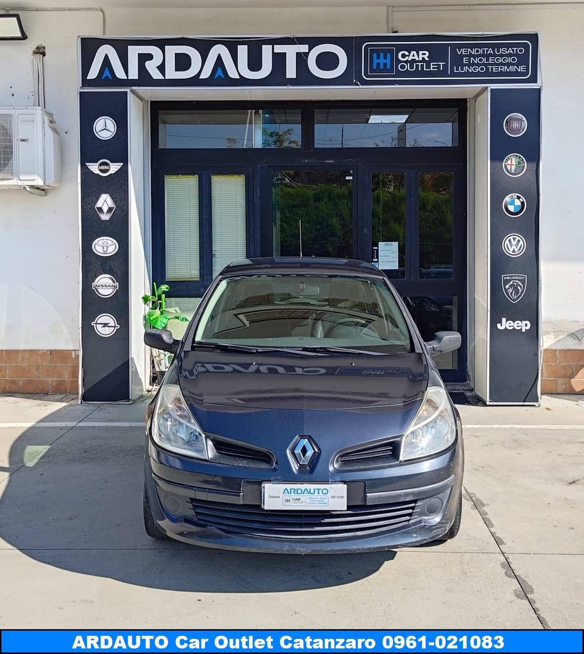 Renault Clio 1.2 16 v