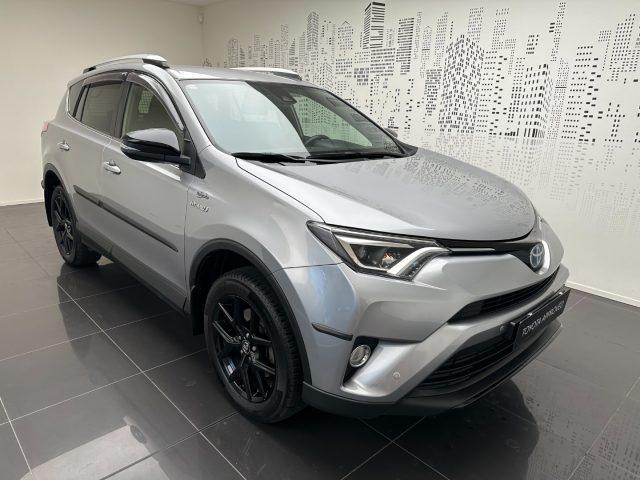 TOYOTA RAV 4 RAV4 2.5 Hybrid 4WD Dynamic+