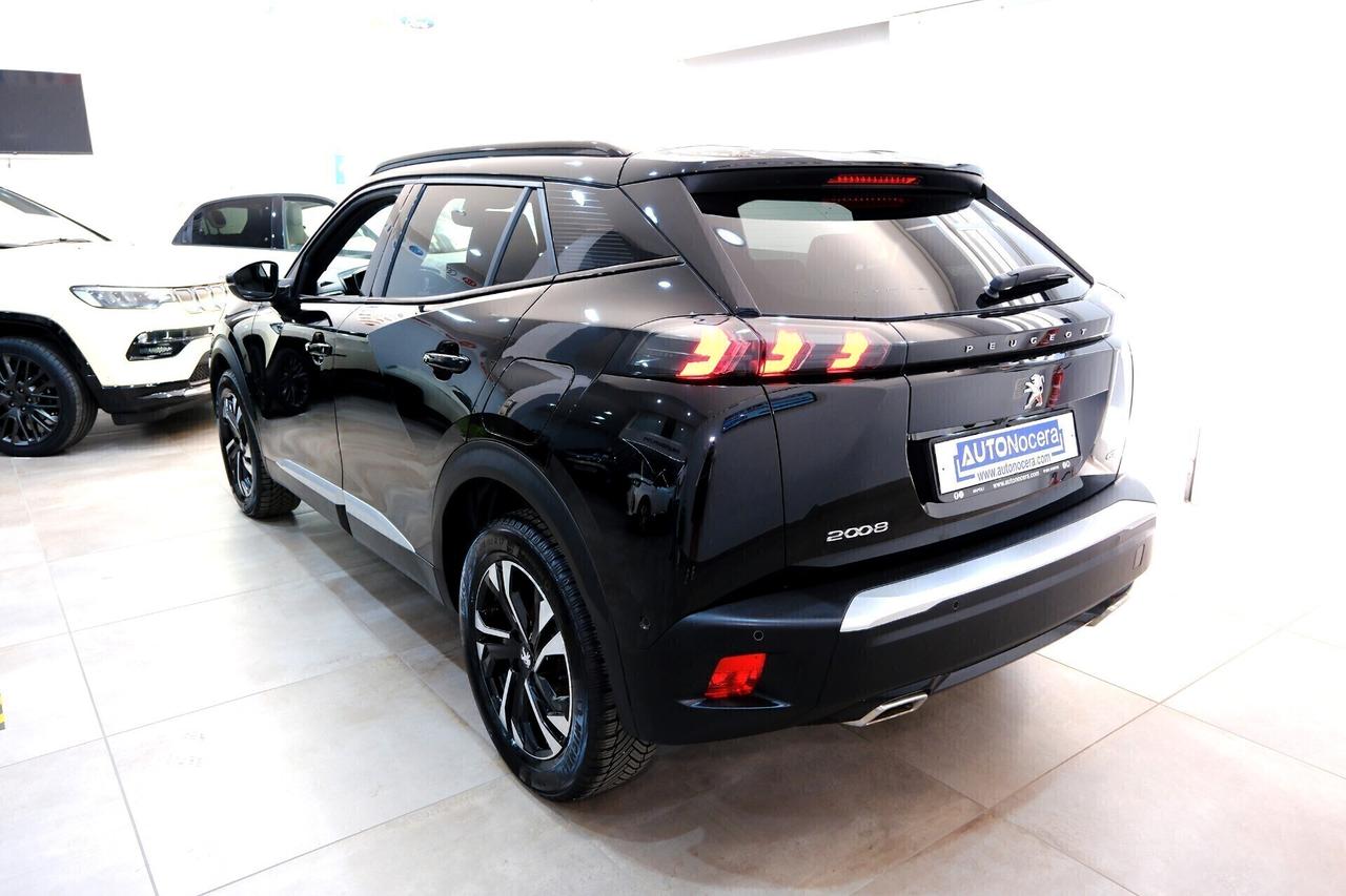 Peugeot 2008 1.2T 130cv GT LED + COCKPIT 3D