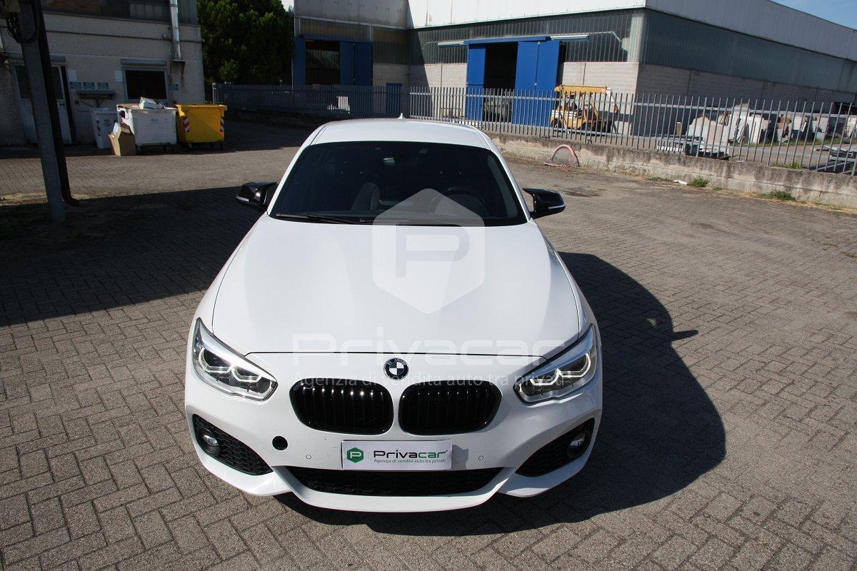 BMW 116d 5p. Msport