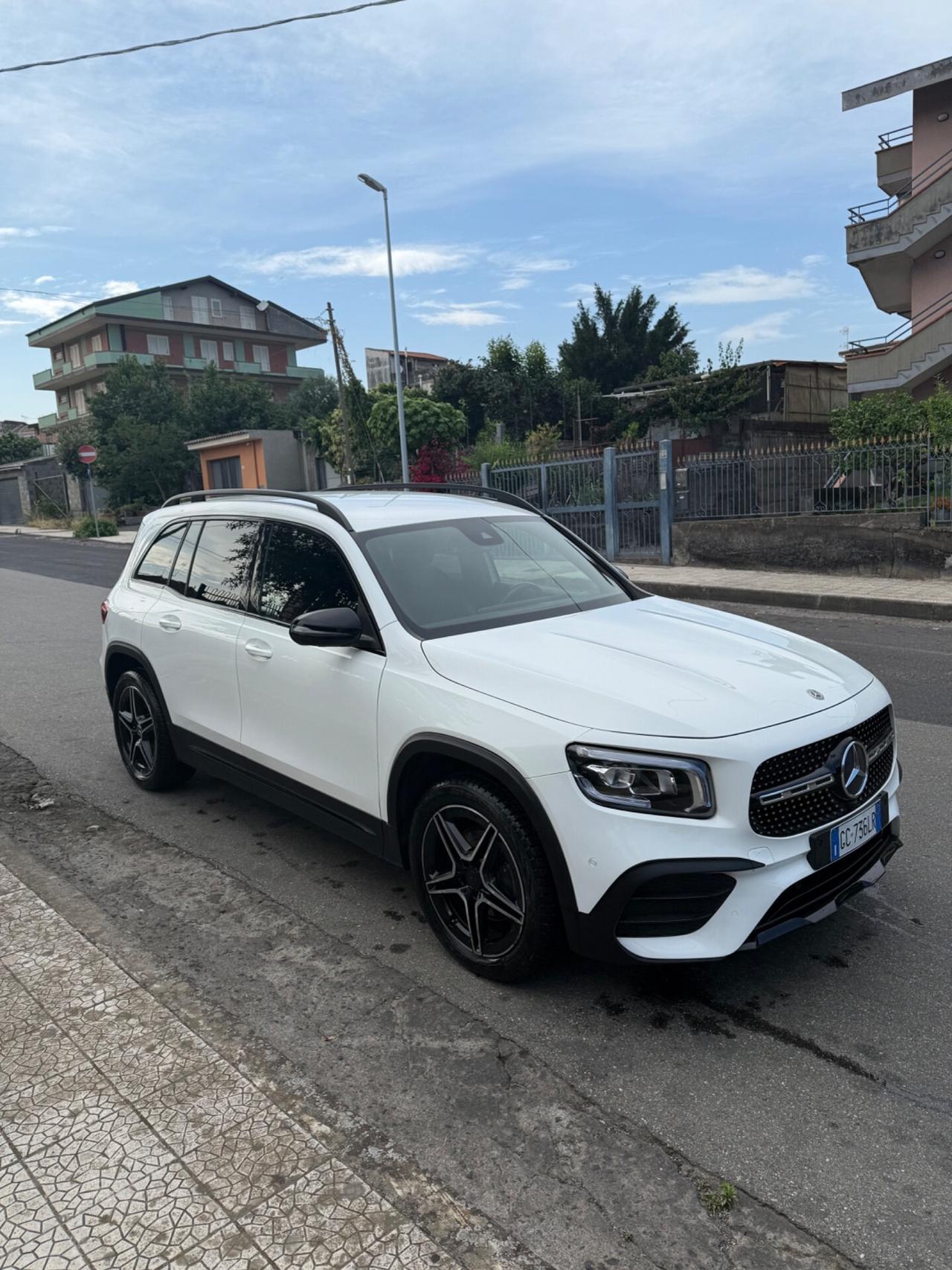Mercedes-benz GLB 200 d Amg