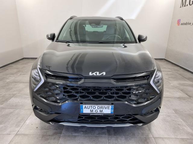 KIA Sportage 1.6 TGDi PHEV AWD AT GT-line