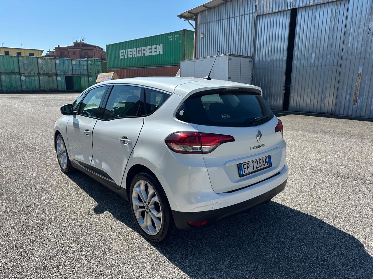 Renault Scenic dCi 8V 110 CV Energy Sport Edition2