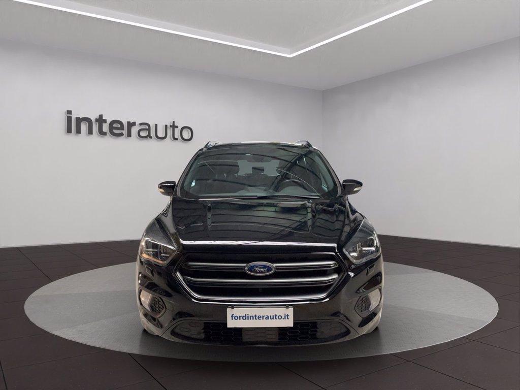 FORD Kuga 2.0 tdci ST-Line s&s awd 150cv del 2018