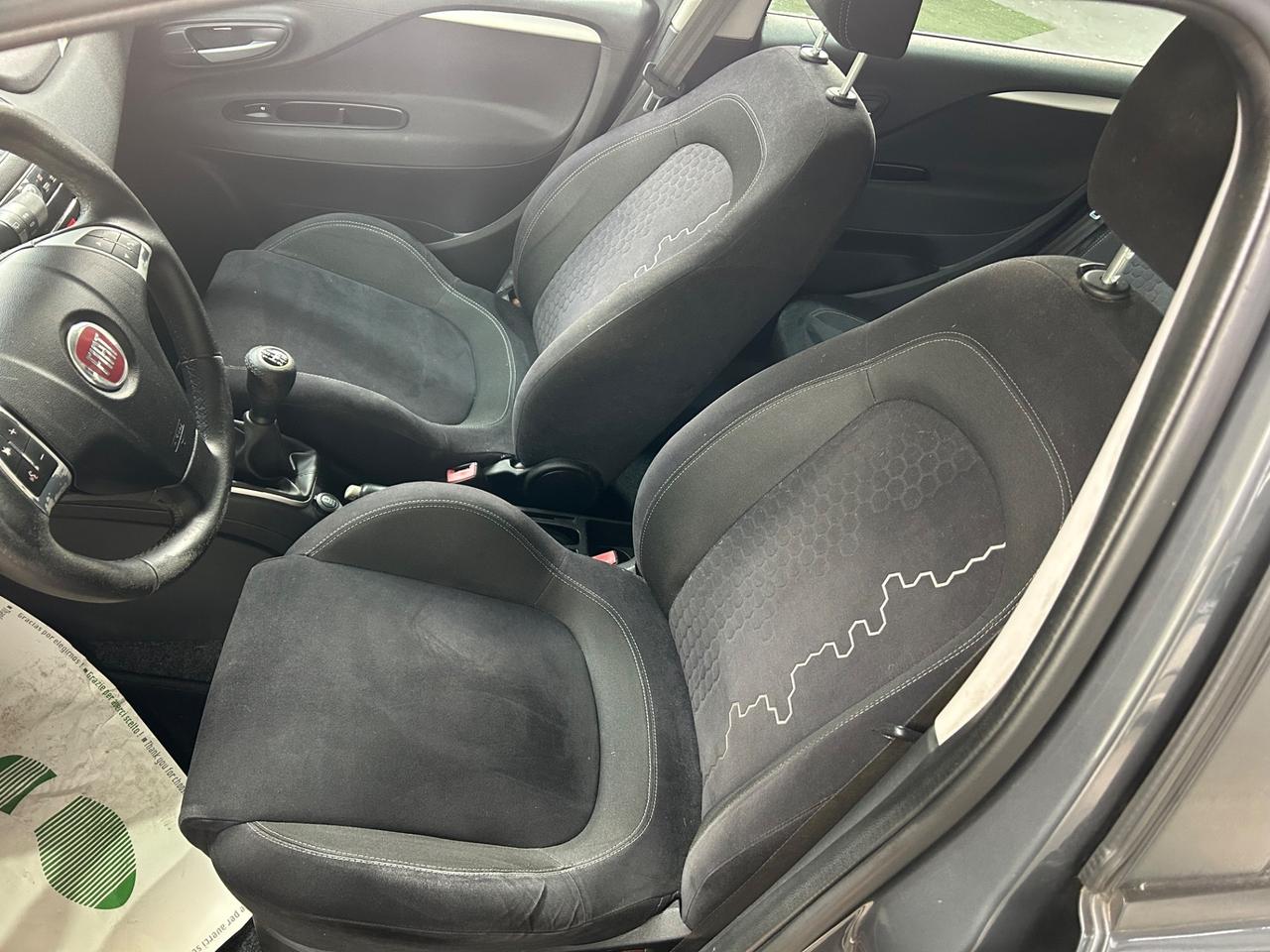 Fiat Punto 1.3 MJT II S&S 85 CV 5 porte ECO Lounge