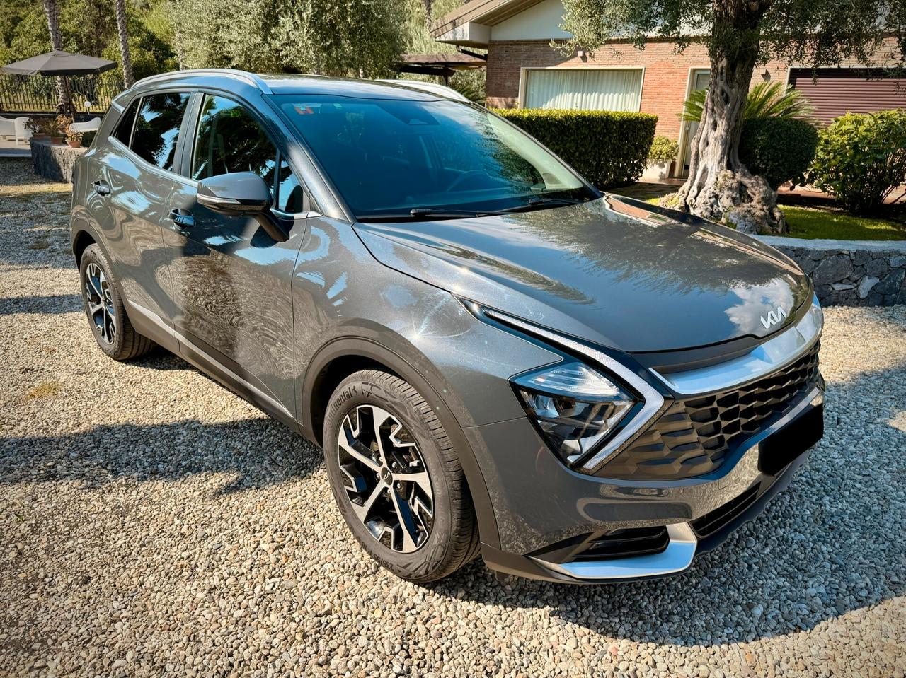 Kia Sportage 1.6 CRDI 136 CV 2WD Mild Hybrid Style