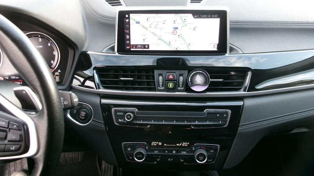 BMW X1 20 d xLine Plus xDrive Steptronic