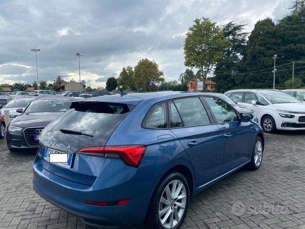 SKODA Scala 1.0 TSI 110 CV DSG Style