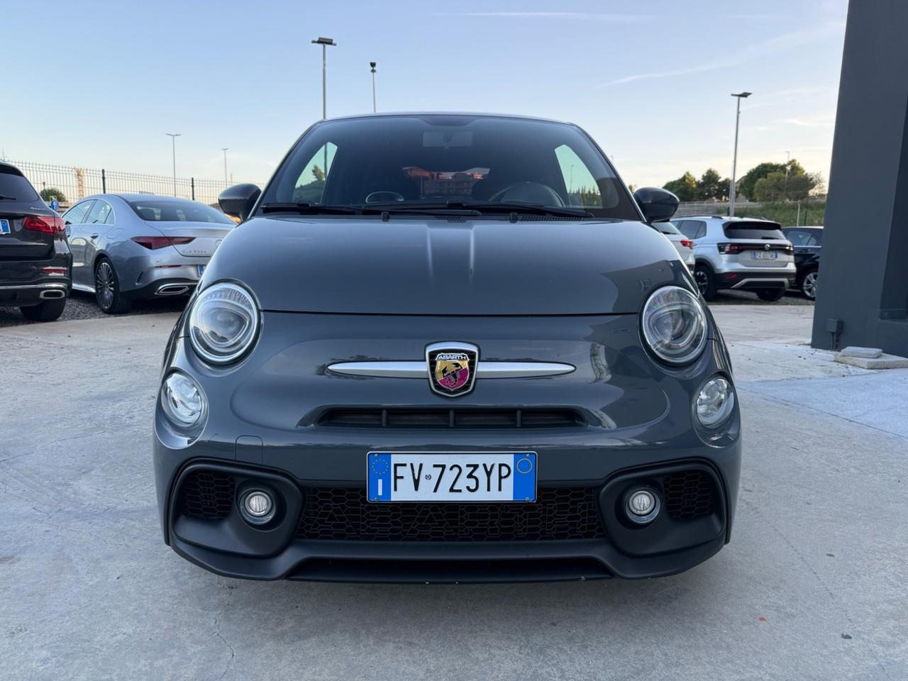 Abarth 595 1.4 Turbo T-Jet 145 CV