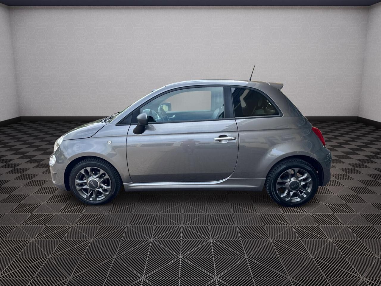 Fiat 500 Connect Unico prop. - NO finanziamento