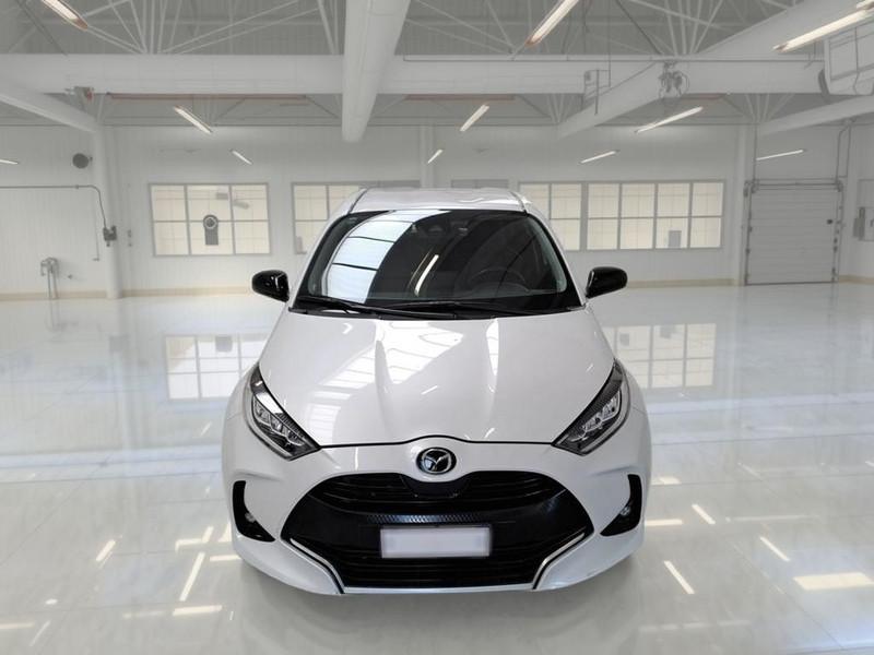 MAZDA 2 FULL HYBRID ELECTRIC 1.5 VVT AGILE 5 PORTE BERLINA