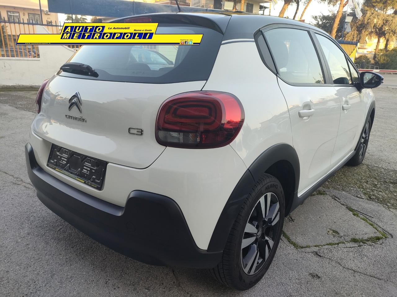 Citroen C3 1.2 82cv PureTech Feel (GPL)