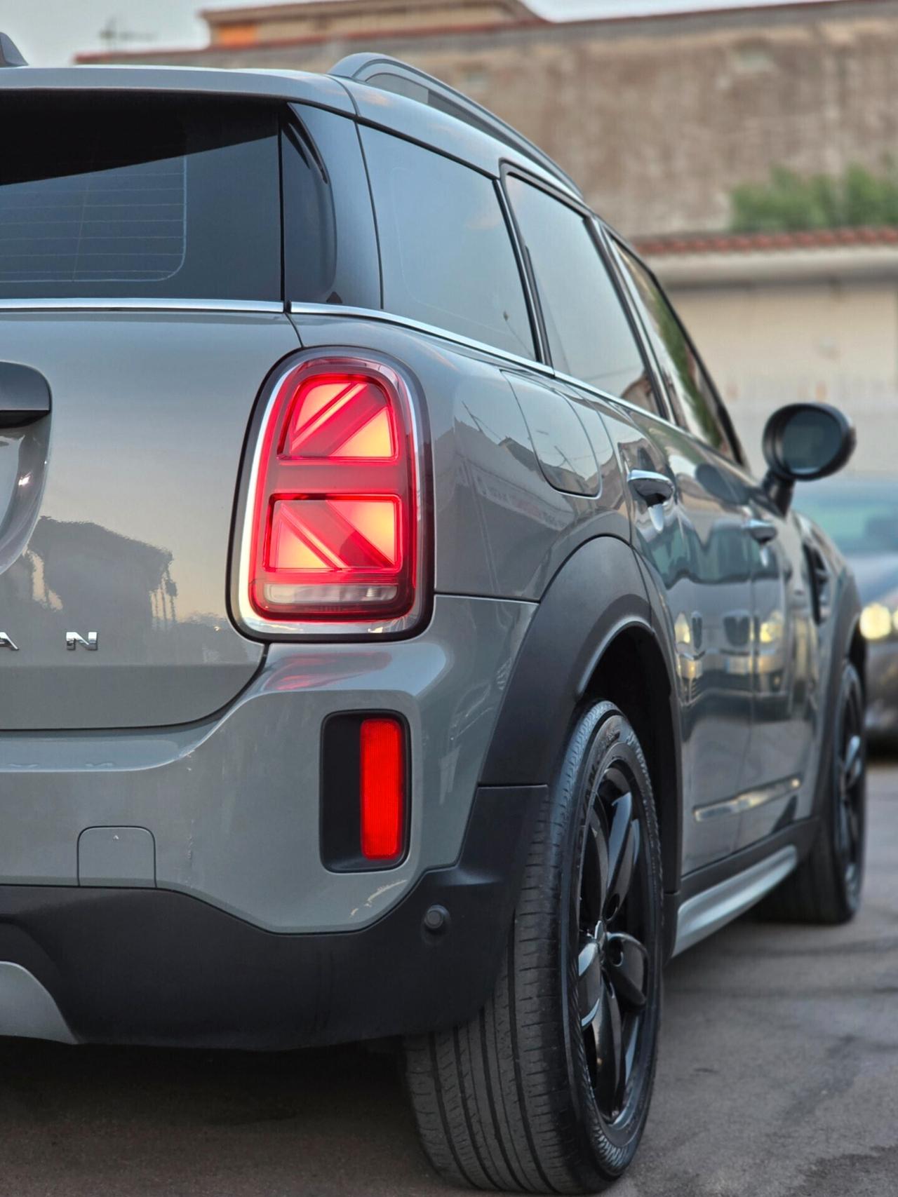 Mini One Countryman 1.5 D Northwood Edition