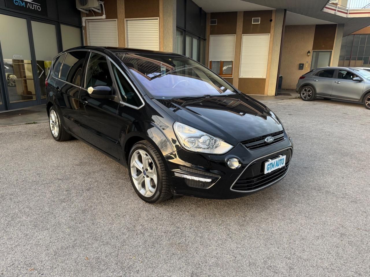 Ford S-Max - 2.0 TDCi 163CV - Titanium