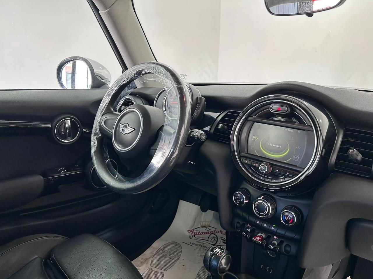 Mini 1.5 One D Business-GARANTITA-2015