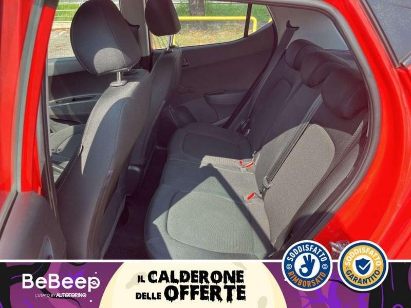 Hyundai i10 1.0 PRIME