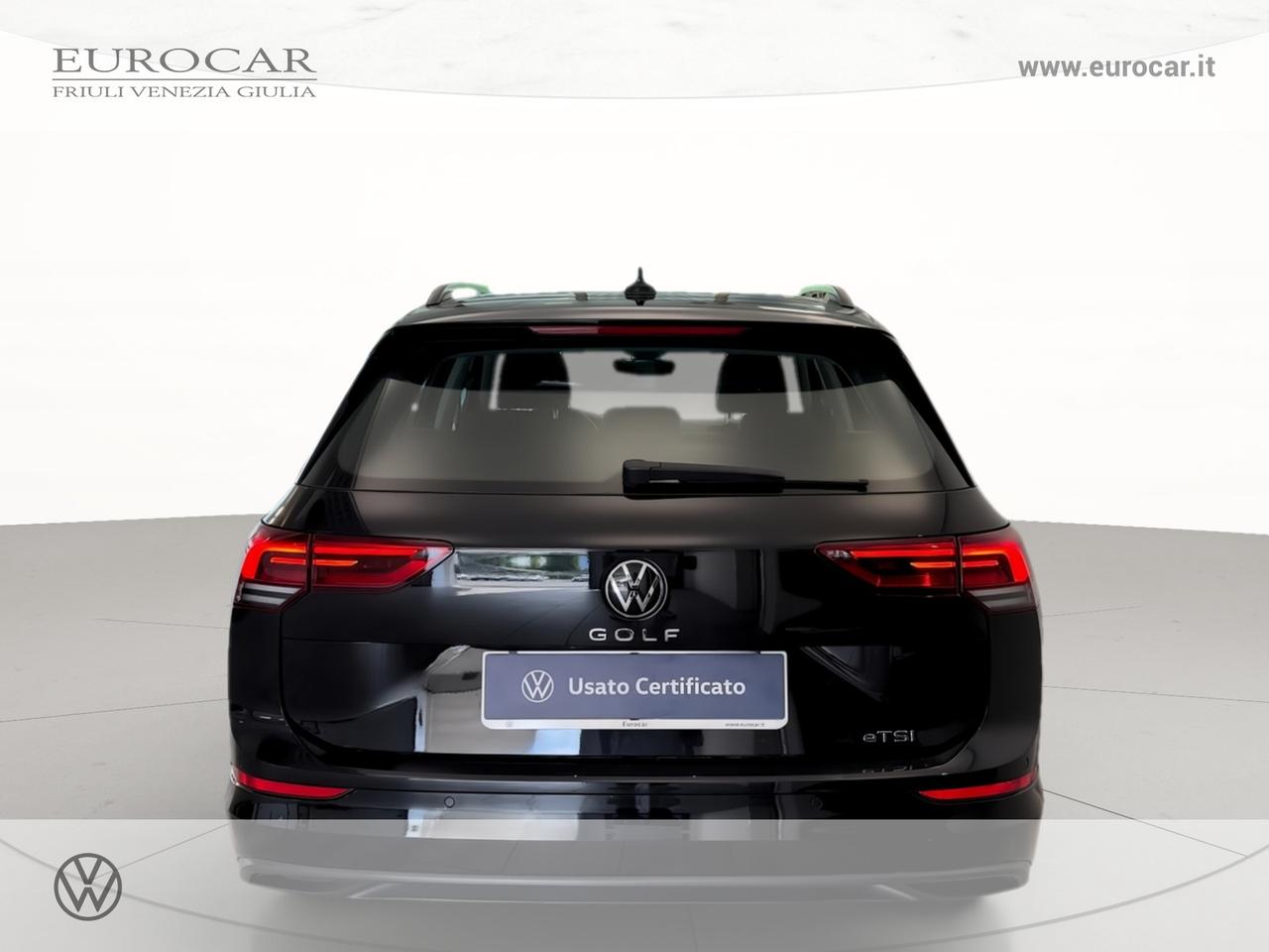 Volkswagen Golf variant 1.0 etsi evo life 110cv dsg
