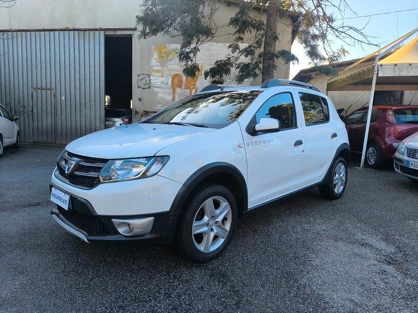 Dacia Sandero Stepway 1.5 dCi 8V 90CV Prestige