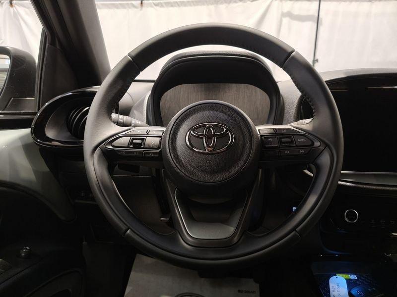 Toyota Aygo X Aygo X 1.0 VVT-i 72 CV 5 porte Lounge S-CVT