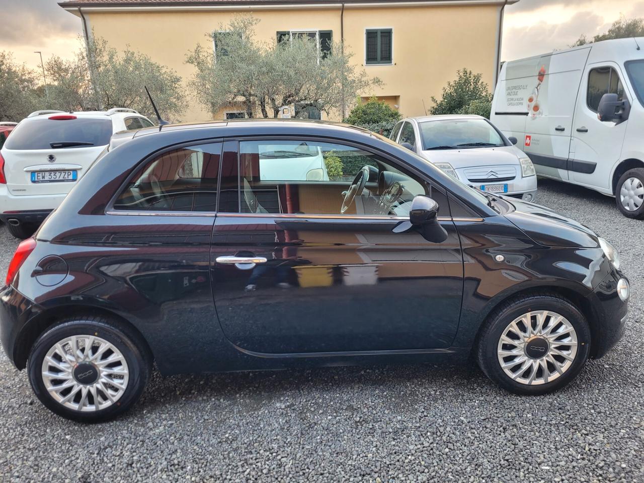 Fiat 500 1.3 Multijet 95 CV Lounge 2018