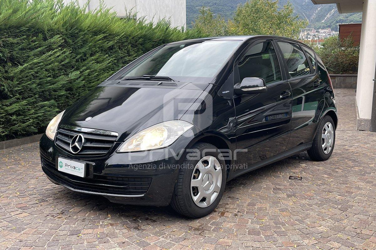 MERCEDES A 160 BlueEFFICIENCY Elegance