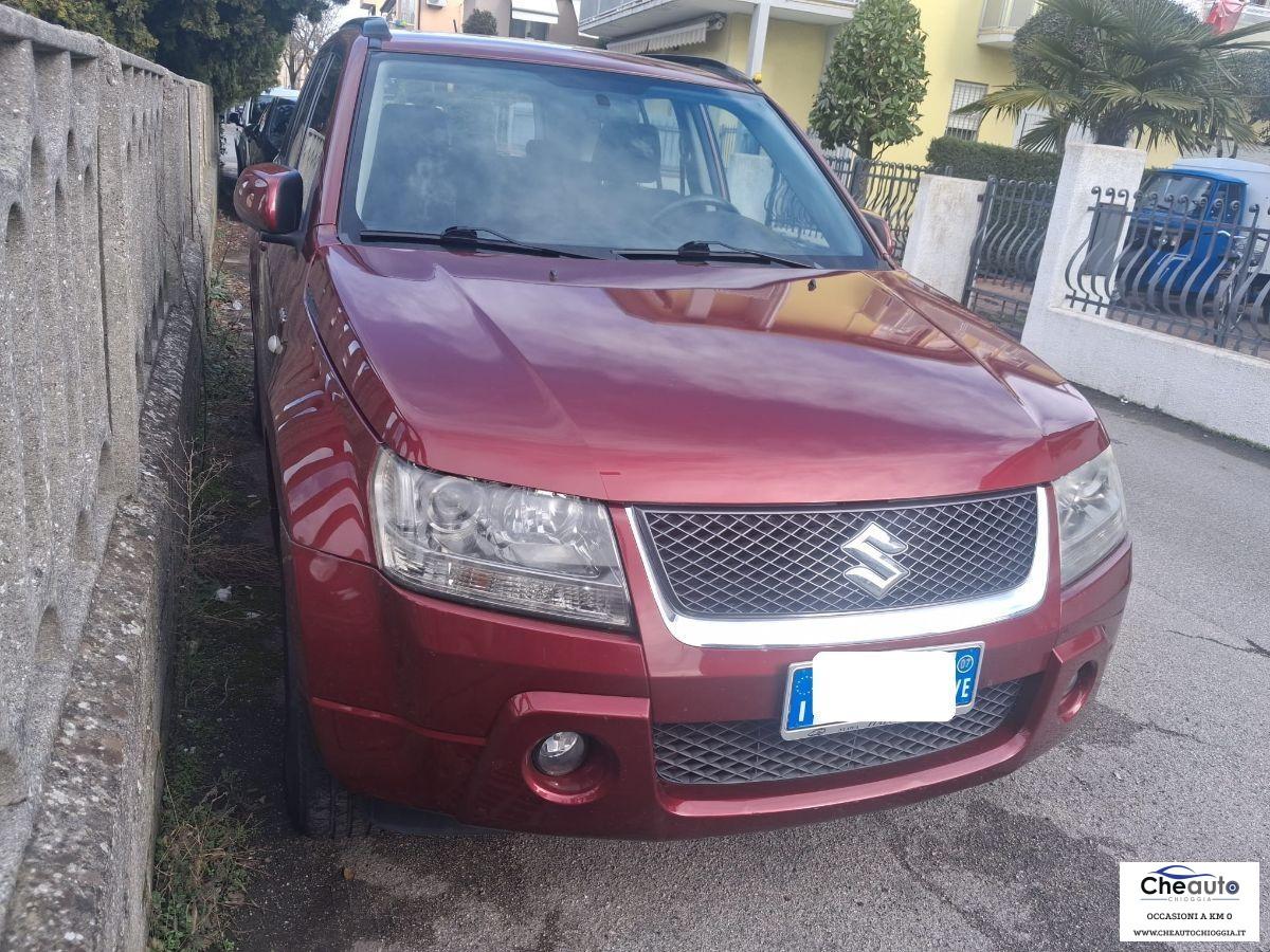 SUZUKI - Grand Vitara - 1.9 DDiS 5 porte