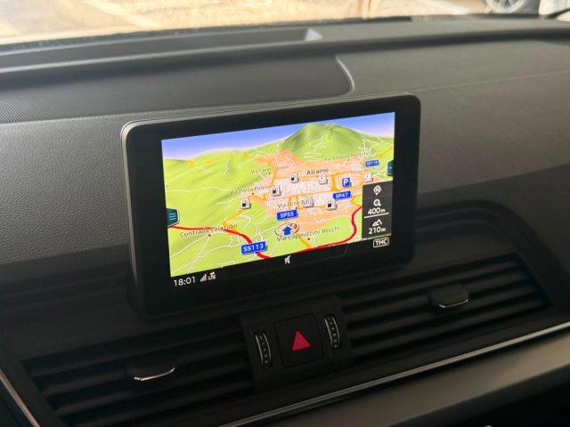 AUDI Q5 2.0 TDI 190 CV quattro S tronic Sport