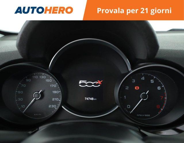 FIAT 500X 1.3 T4 150 CV DCT Lounge
