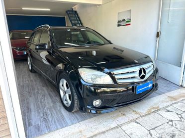 Mercedes-benz C 220 CDI S.W. BlueEFFICIENCY Avantgarde AMG