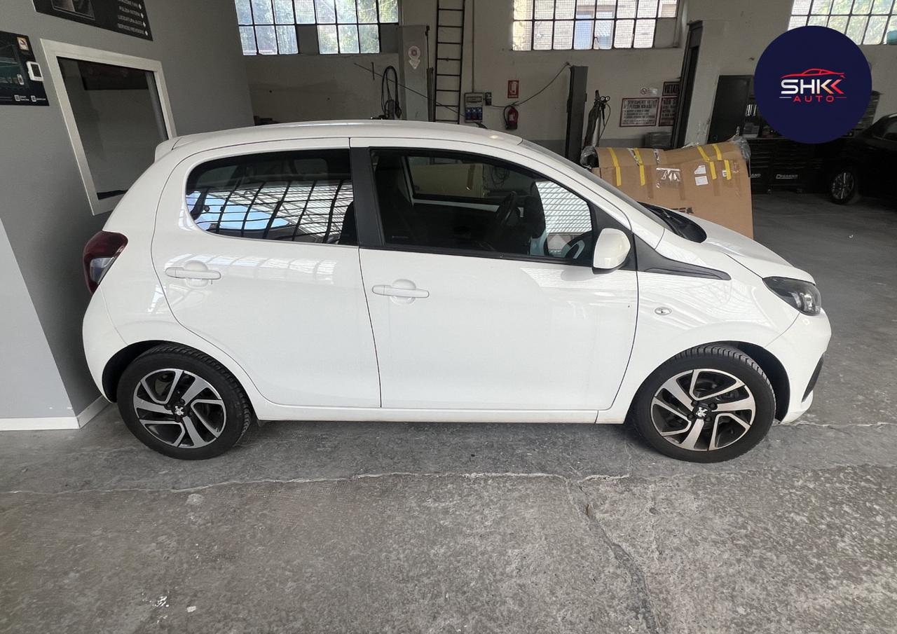 Peugeot 108 VTi 68 5 porte Allure
