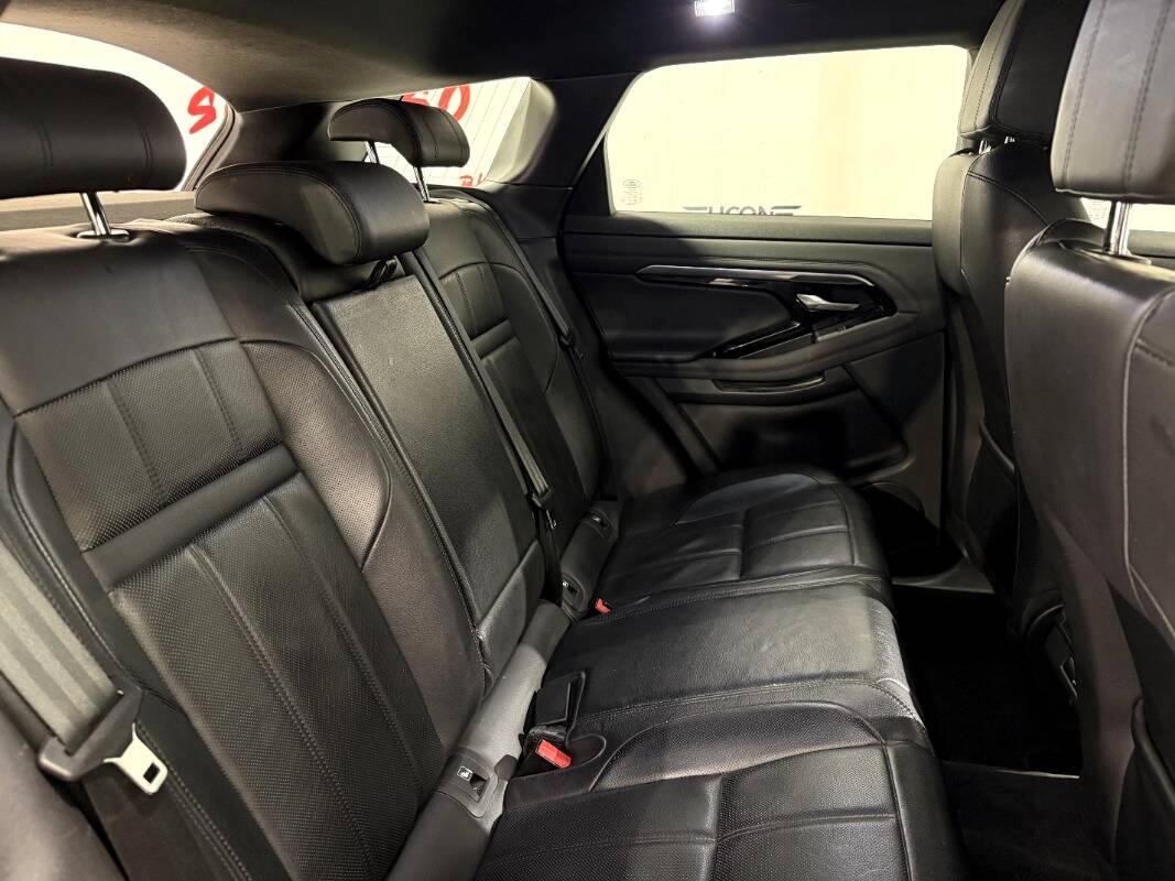 Land Rover Range Rover Evoque 2.0d i4 mhev R-Dynamic HSE awd 180cv auto