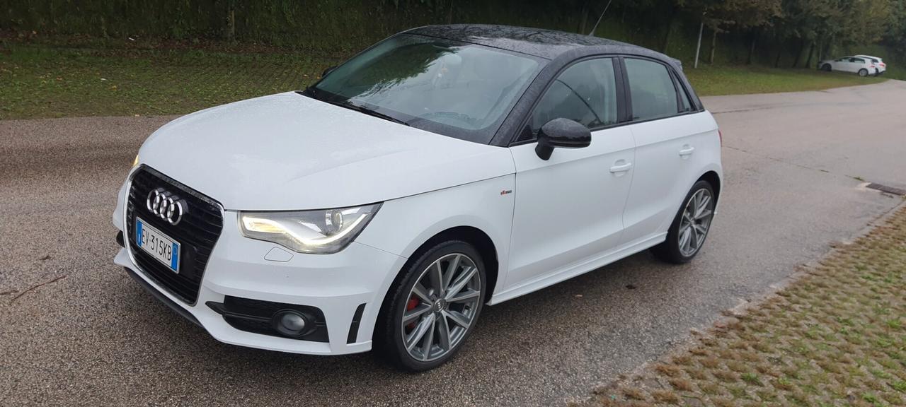 Audi A1 1.2 TFSI Attraction