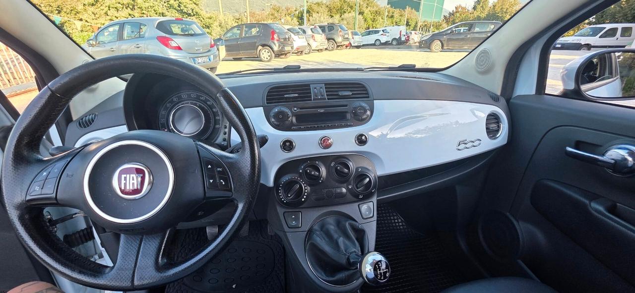 Fiat 500 1.2 Sport