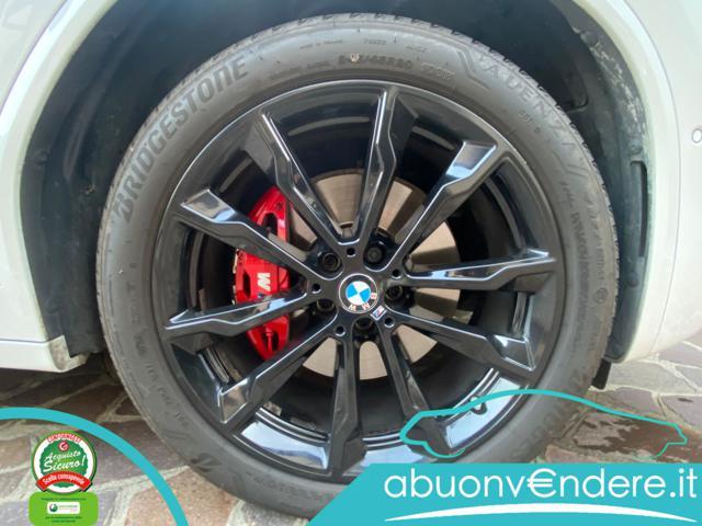 BMW X4 xDrive20i 48V Msport