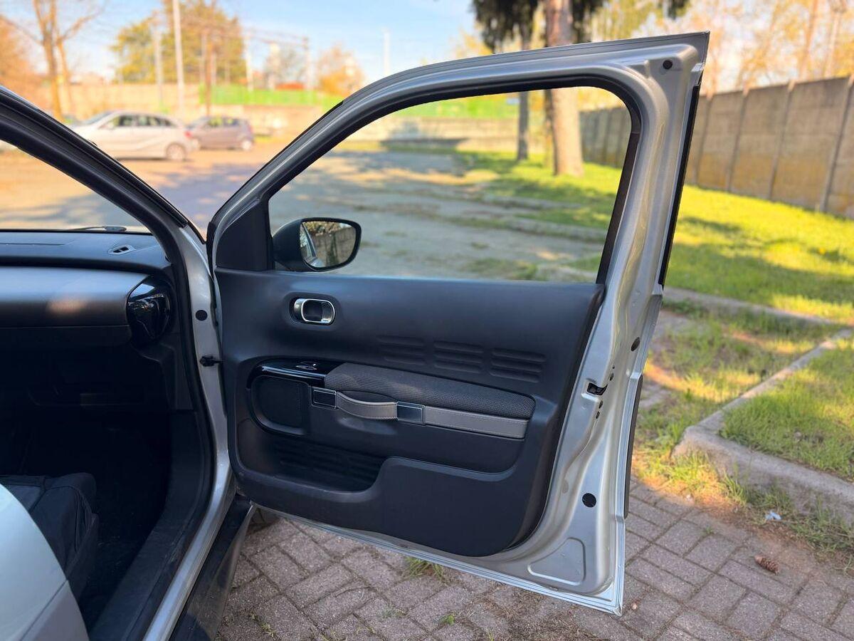 Citroen C4 Cactus 1.6 bluehdi Shine 100cv