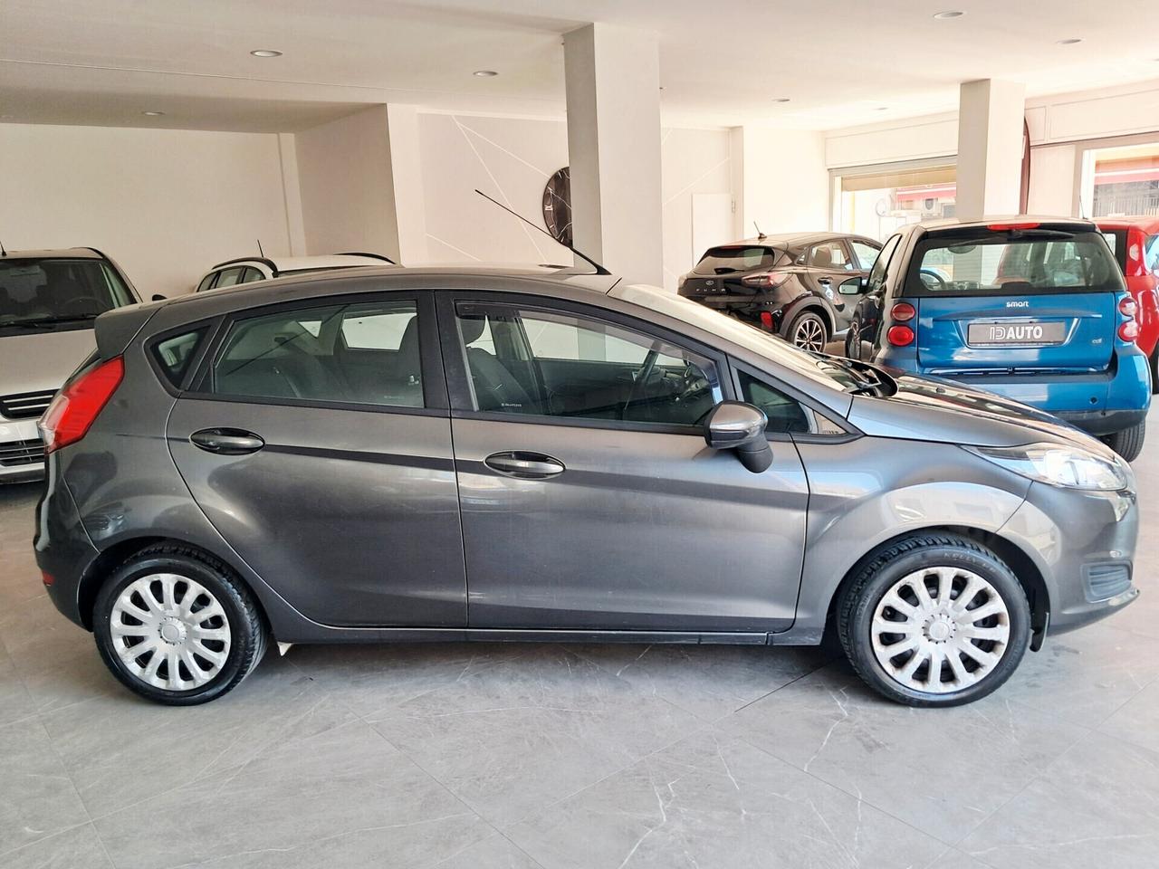 Ford Fiesta 1.5 TDCi 75CV 5 porte