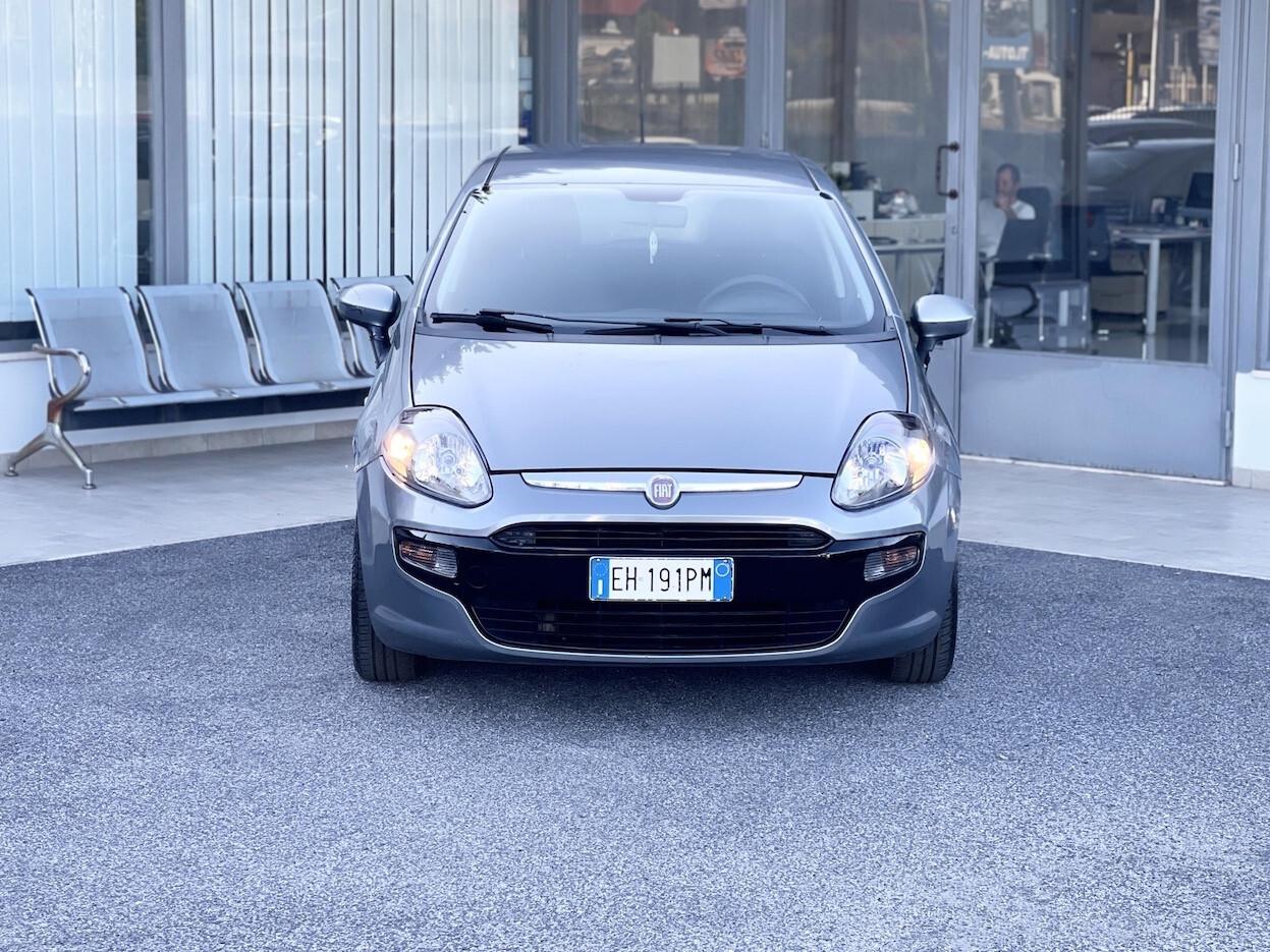 Fiat Punto Evo 1.4 Benzina 77CV E5 Neo. Automatica - 2011