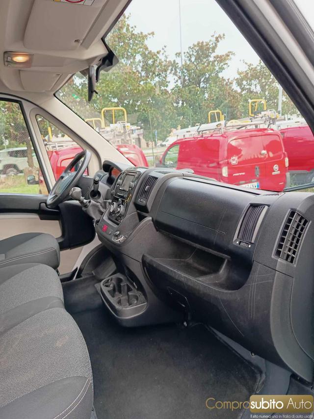 FIAT Ducato 35 3.0 mjt Cabinato 7 posti