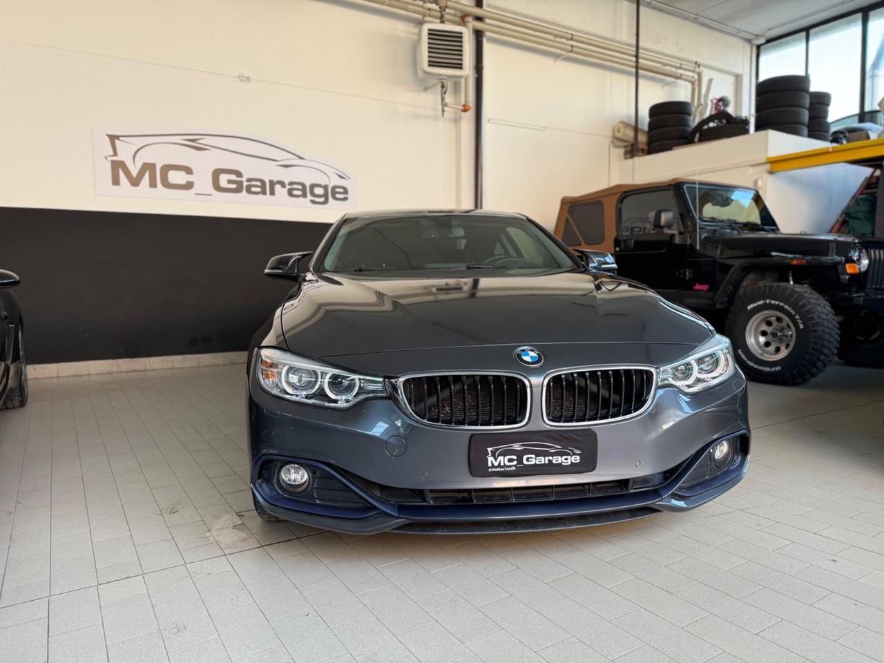 Bmw 430 430i Coupé Sport