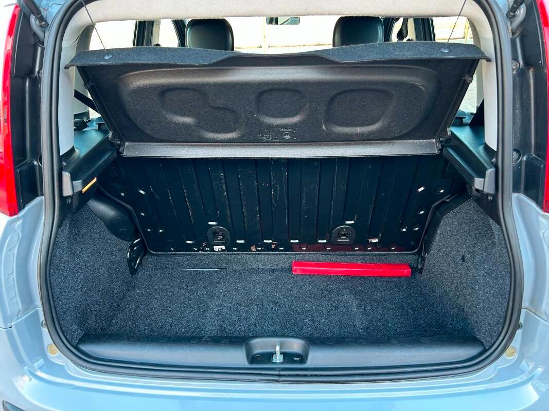 Fiat Panda III 1.0 firefly hybrid s&s 70cv 5p.ti