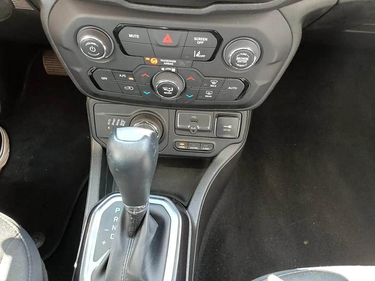 Jeep Renegade 1.3 T4 190CV PHEV 4xe AT6 Limited