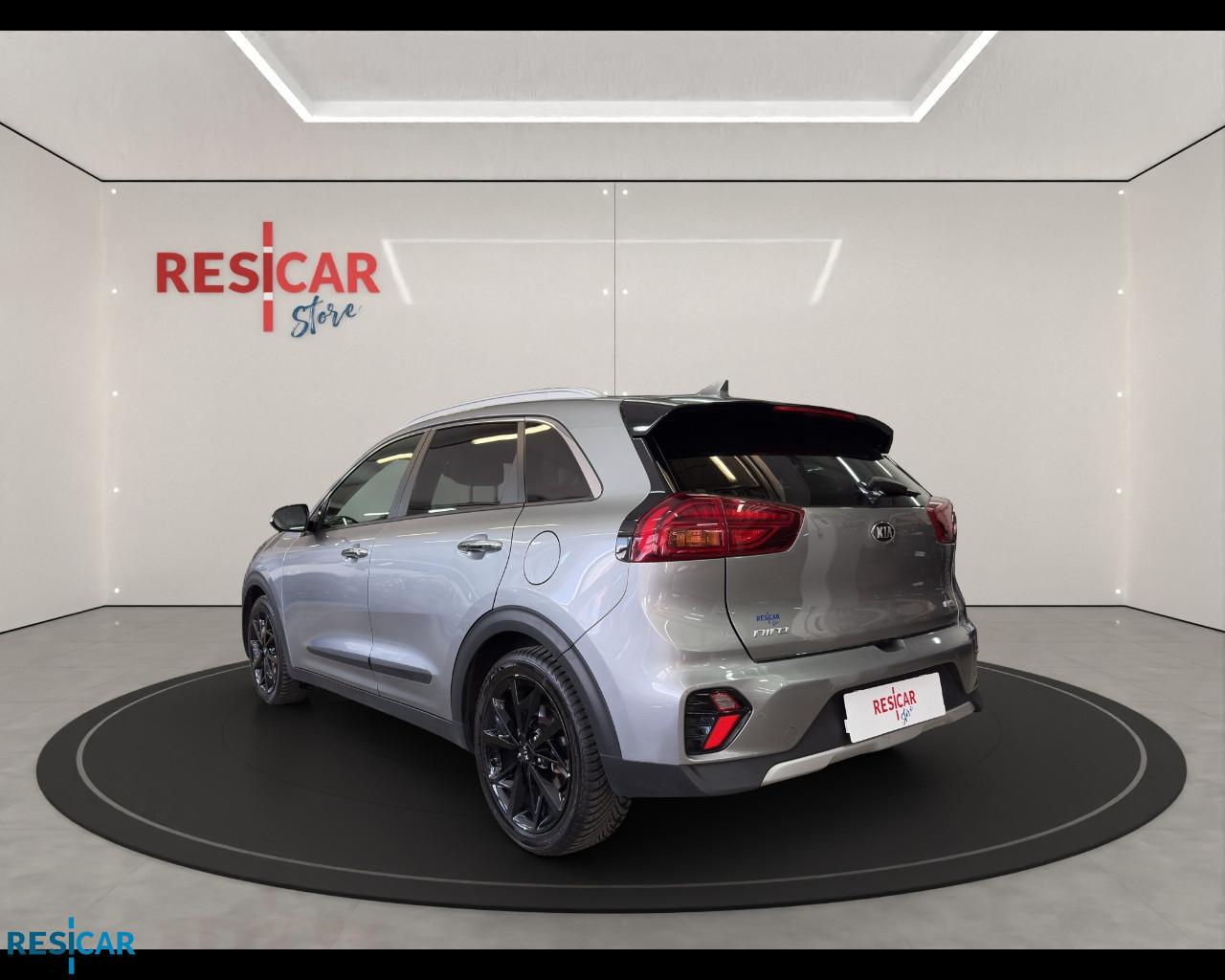 KIA Niro 1.6 gdi hev Style dct