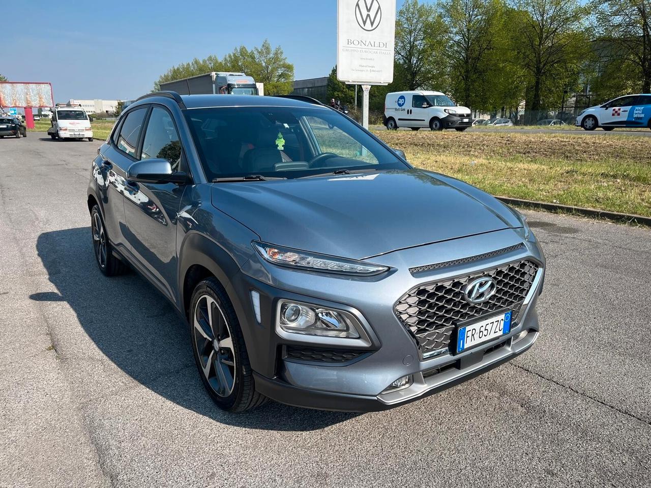 Hyundai Kona 1.0 T-GDI