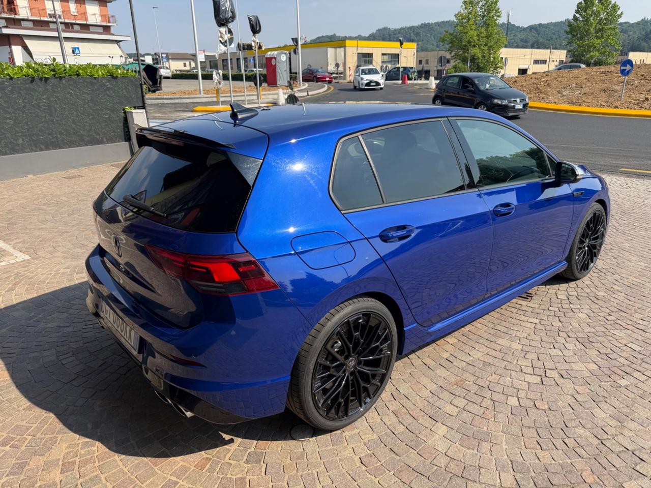 Volkswagen Golf 2.0 TSI DSG 4Motion R