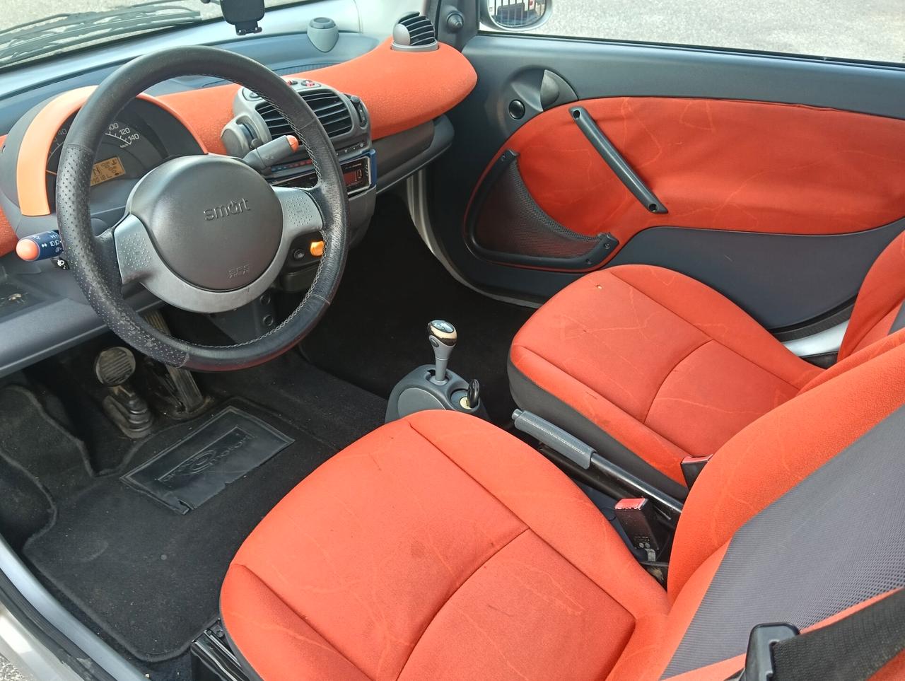 Smart ForTwo 700 coupé pulse (45 kW)