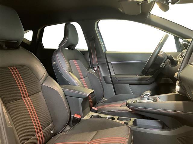 RENAULT Captur 1.6 E Tech hybrid RS Line 145cv auto