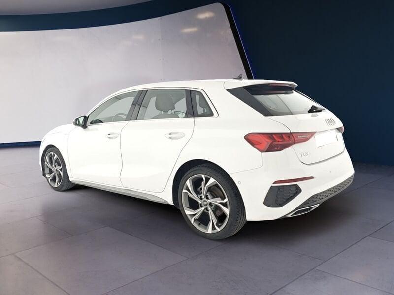 Audi A3 A3 SPB 30 TDI S tronic S line edition