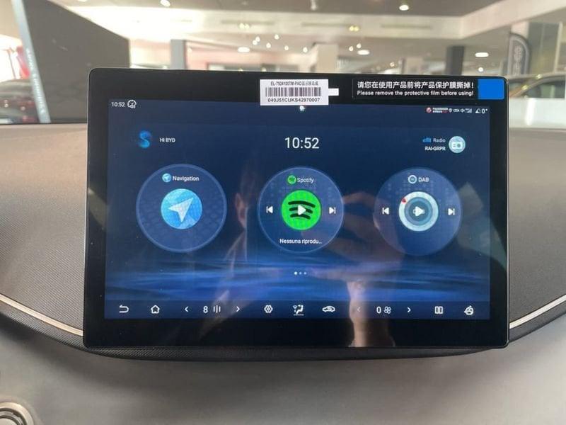 BYD Dolphin Surf Comfort